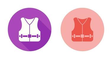 Life Jacket Vector Icon