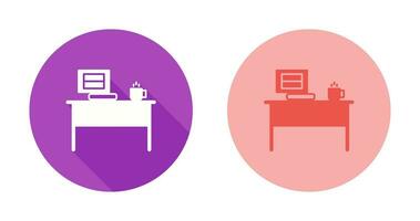 Decoration Table Vector Icon