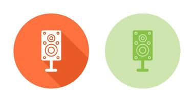 Speakers Vector Icon