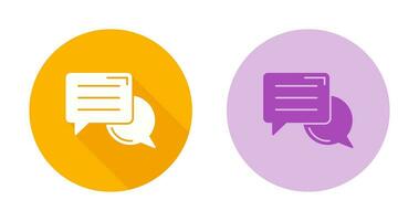 Message Vector Icon