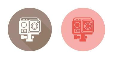 Action Camera Vector Icon