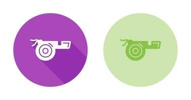 Whistle Vector Icon