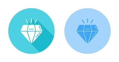 Diamond Vector Icon