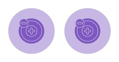 Proton Vector Icon