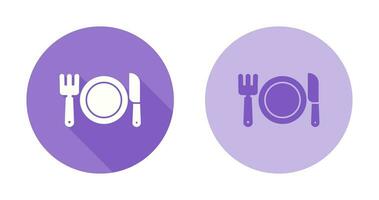 Meal Vector Icon