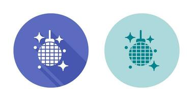 Disco Ball Vector Icon