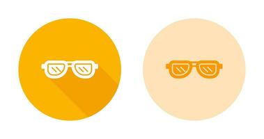 Glasses Vector Icon