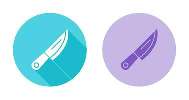 Knife Vector Icon