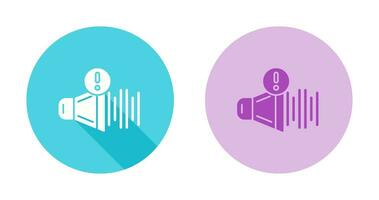 High Noise Vector Icon