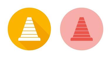 Traffic Cone Vector Icon