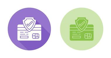 Security Payment Vector Icon