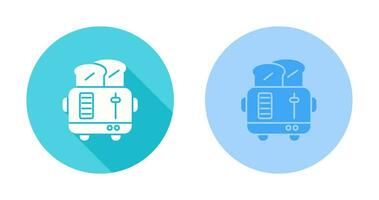 Toaster Vector Icon