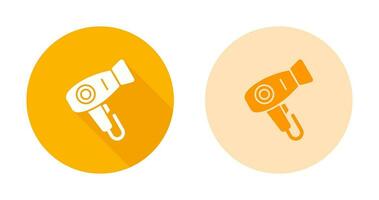 Hair Dryer Vector Icon