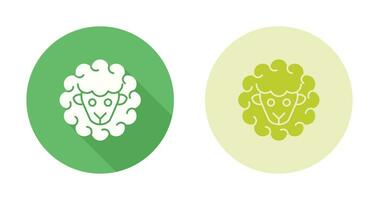 Sheep Vector Icon