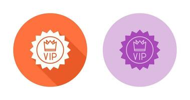 Vip Vector Icon