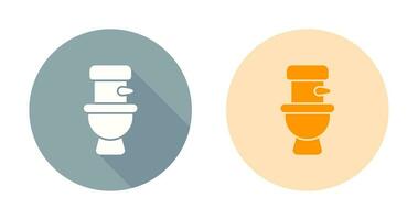 Toilet Vector Icon