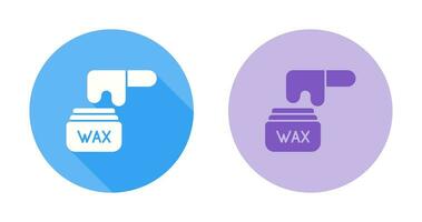 Wax Vector Icon