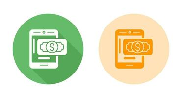 Online Payment Vector Icon