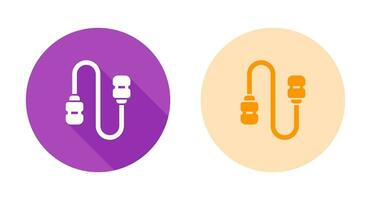 Ear Plug Vector Icon