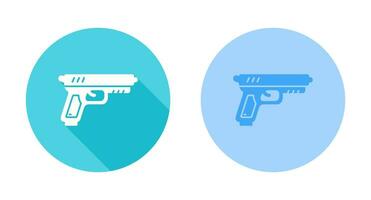 Gun Vector Icon