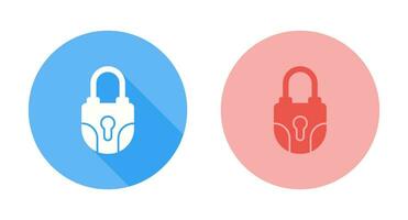 Padlock Vector Icon