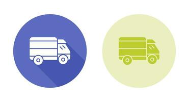 Delivery Truck Vector Icon