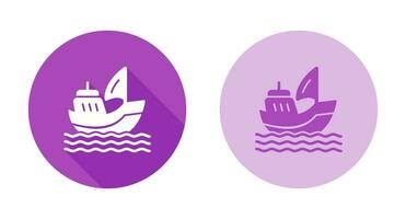 Boat Vector Icon