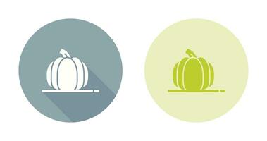 Pumpkin Vector Icon