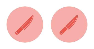 Knife Vector Icon