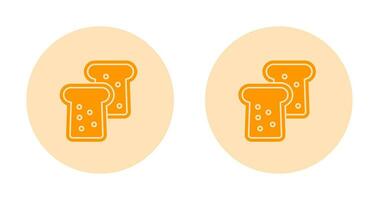 Bread Vector Icon