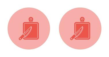 Cutting Board Vector Icon