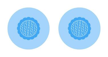 Pie Vector Icon