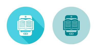 Online Study Vector Icon