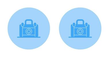 First Aid Box Vector Icon