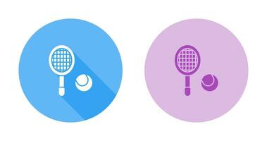 Tennis Vector Icon