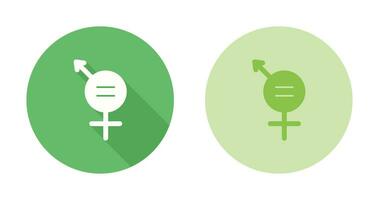 Gender Equality Vector Icon