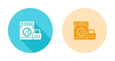 Laundry Vector Icon