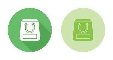 Shopping Bag Vector Icon