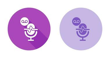 Recording Vector Icon