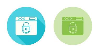 Encrypt Vector Icon