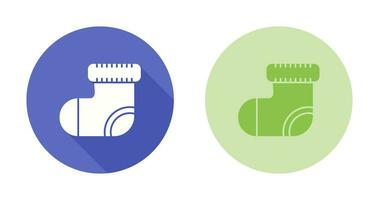 Socks Vector Icon