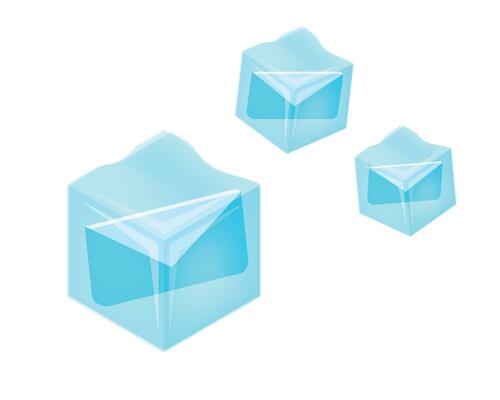 Ice Cube Icon Vector Art, Icons, and Graphics for Free Download