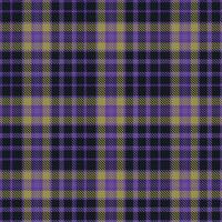 Plaid Pattern Vector, Tartan Fabric background vector