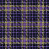 Plaid Pattern Vector, Tartan Fabric background vector