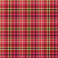 Plaid Pattern Vector, Tartan Fabric background vector