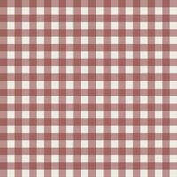 checkered Buffalo Plaid pattern vector, which is tartan,Gingham pattern, vector