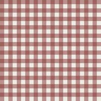 checkered Buffalo Plaid pattern vector, which is tartan,Gingham pattern, vector