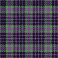 Plaid Pattern Vector, Tartan Fabric background vector