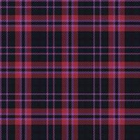 Plaid Pattern Vector, Tartan Fabric background vector