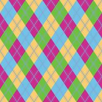 Argyle Pattern vector,geometric, background,Classic Knitted,plaid vector
